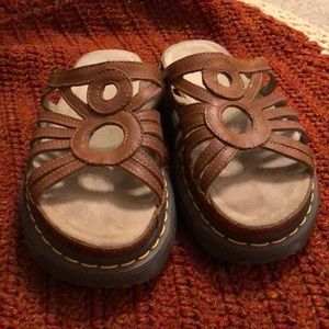 Dr. Martens Sandals